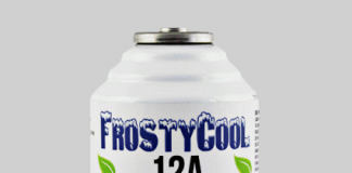 CONEPA desaconseja la utilización del gas hidrocarburado Frosty Cool 12a