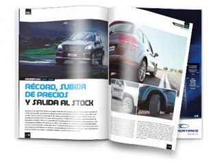 Radiografía del mercado de neumáticos 4x4-SUV en España: récord, subida de precios y salida al stock