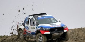 BFGoodrich toma el relevo en competición 4x4 en el Grupo Michelin