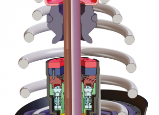 Tenneco presenta la tecnología de suspensión electrónica DRiV