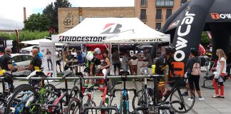 La prueba patrocinada por Bridgestone reúne cada año más de 2.500 personas.