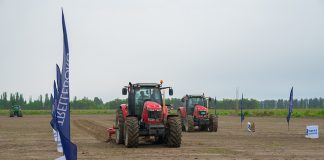 Los neumáticos agrícolas de Trelleborg ‘conquistan’ el campo de China