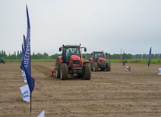 Los neumáticos agrícolas de Trelleborg ‘conquistan’ el campo de China