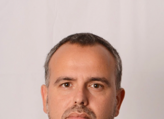 Dimitrios Papadopoulos, responsable del área geográfica que incluye a España (Apollo Vredestein)