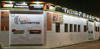 Talleres Quinientos gana el premio ‘Confortauto Premium 2017’