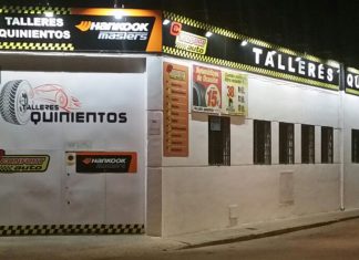 Talleres Quinientos gana el premio ‘Confortauto Premium 2017’