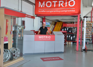 La Red Motrio inicia una nueva etapa en España