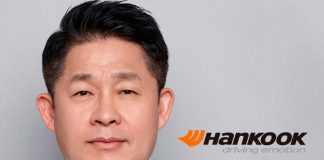 Nuevo presidente en Hankook