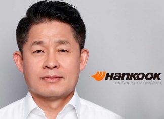 Nuevo presidente en Hankook