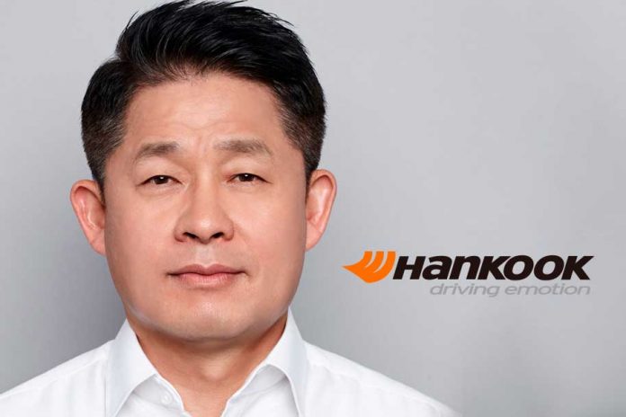 Nuevo presidente en Hankook