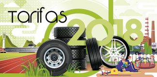 Tarifas de Signus Ecovalor 2018.