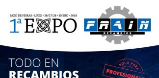 Recambios Frain, ExpoFrain