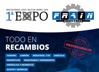 Recambios Frain, ExpoFrain