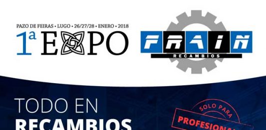 Recambios Frain, ExpoFrain