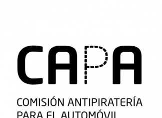 Comisión Antipiratería para el Automóvil, CAPA.