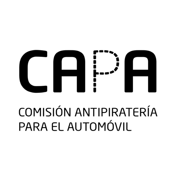 Comisión Antipiratería para el Automóvil, CAPA.