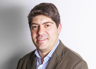 Alberto Villarreal, nuevo director de neumáticos V.I. de Goodyear Dunlop Iberia.