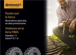 Campaña Pasión por la Tierra de Continental