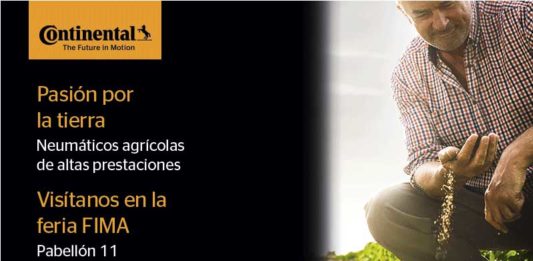 Campaña Pasión por la Tierra de Continental