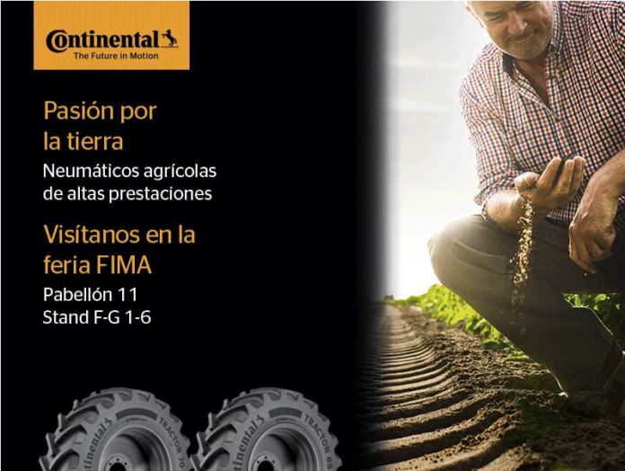 Campaña Pasión por la Tierra de Continental