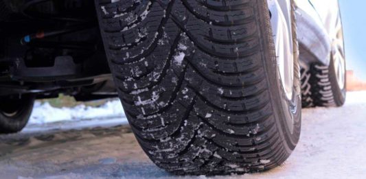 Neumáticos de invierno, más seguridad
