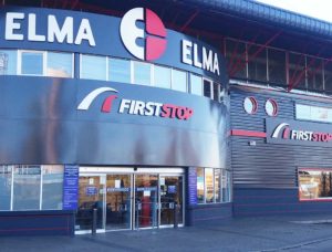 Neumáticos Elma ficha por First Stop