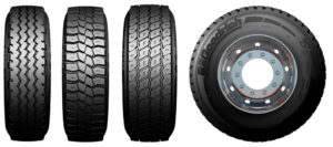 Gama BFGoodrich Cross Control