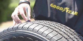 Goodyear programa mantenimiento neumáticos.