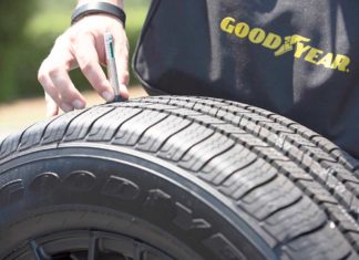 Goodyear programa mantenimiento neumáticos.