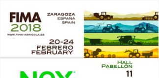 NEX expondrán en FIMA su gama de neumáticos agrícolas