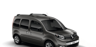 renting Renault Kangoo