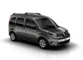 renting Renault Kangoo