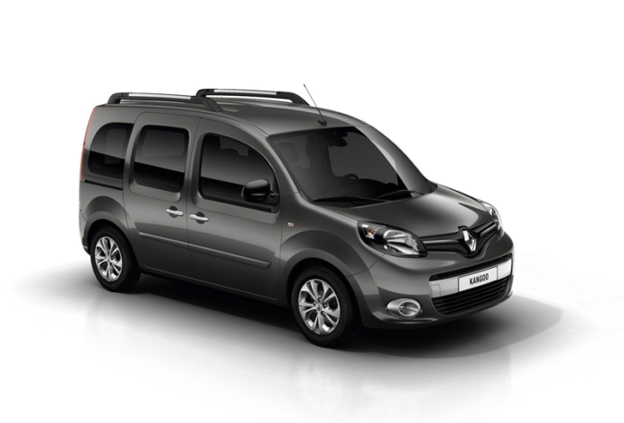 renting Renault Kangoo