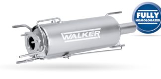 Walker Euro 6