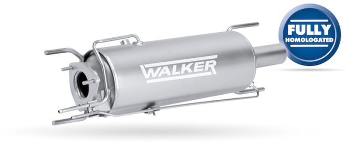 Walker Euro 6