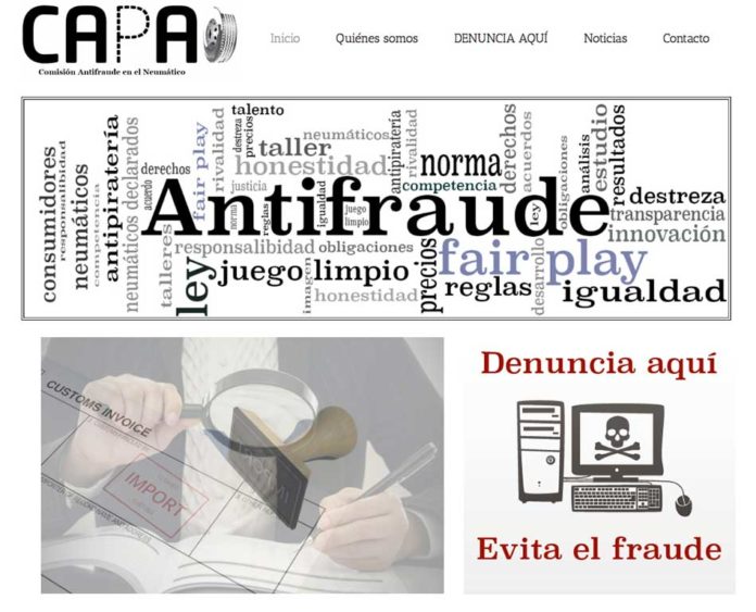 CAPA NEUMATICOS