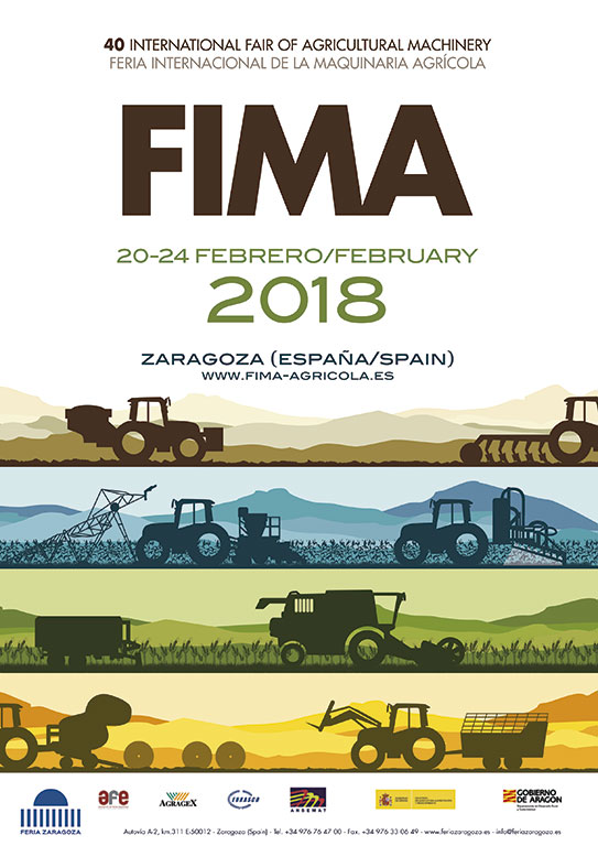 Cartel de FIMA 2018