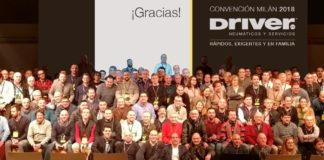 Driver celebra su Convención Internacional en Milán