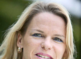 Heike van de Kerkhof.