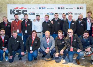 KSC en Sevilla