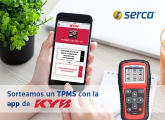 TPMS KYB