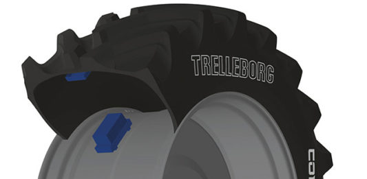 Trelleborg ConnecTire