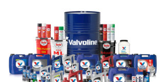 VALVOLINE