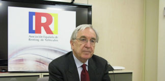 Agustín García. Renting