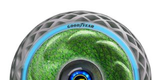 Goodyear Oxygen