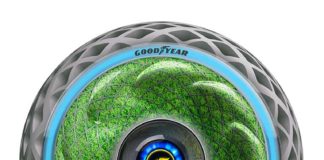 Goodyear Oxygen