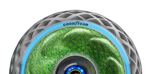 Goodyear Oxygen