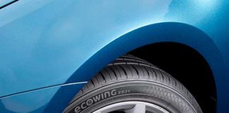 Kumho Ecowing ES31