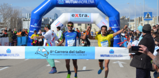 Carrera del Taller