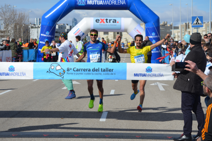 Carrera del Taller